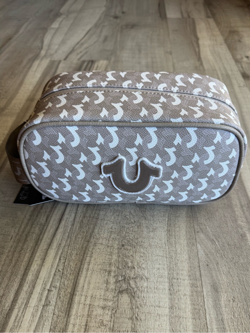 True Religion Toiletry Travel Bag